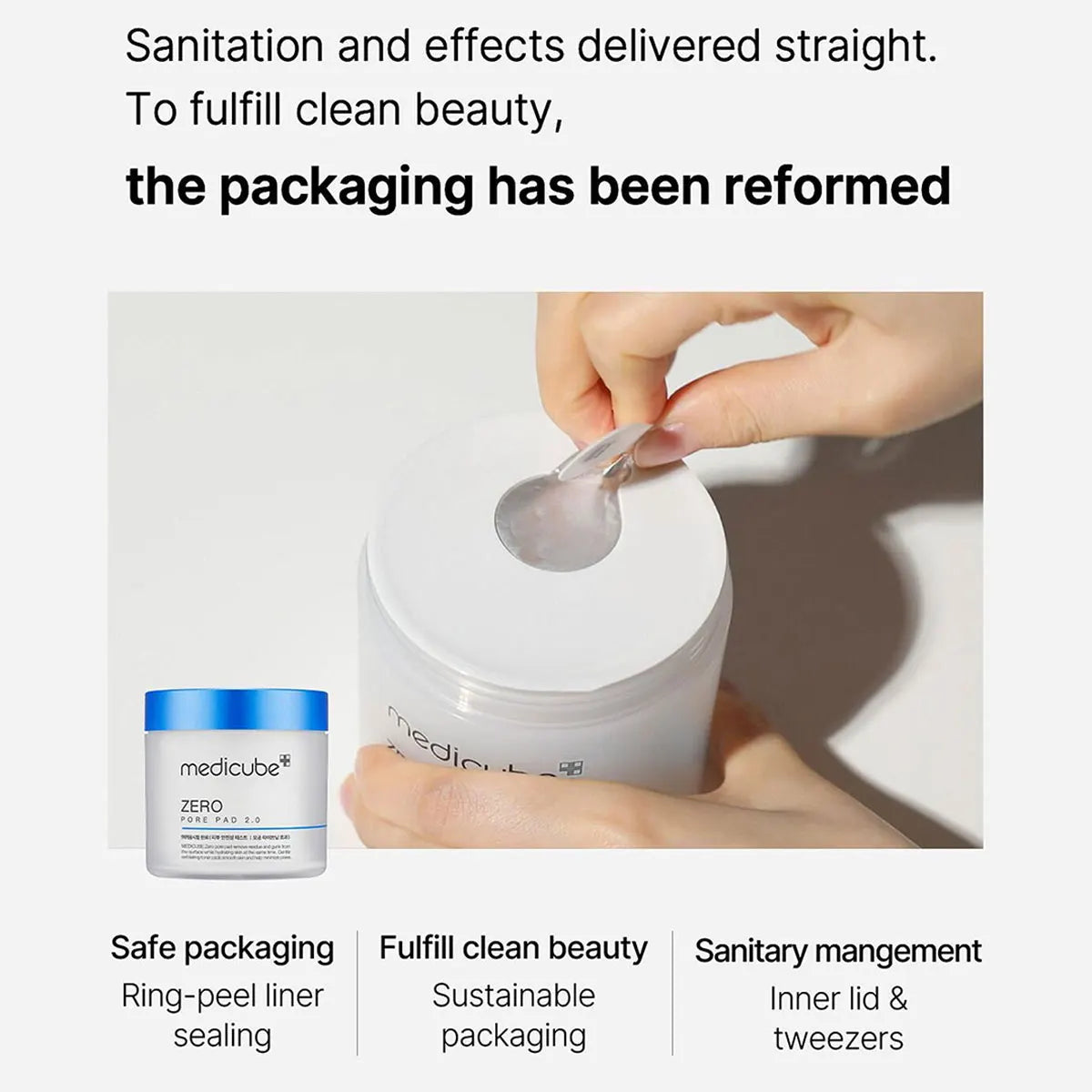 Pore Perfect Pads for Radiant Skin