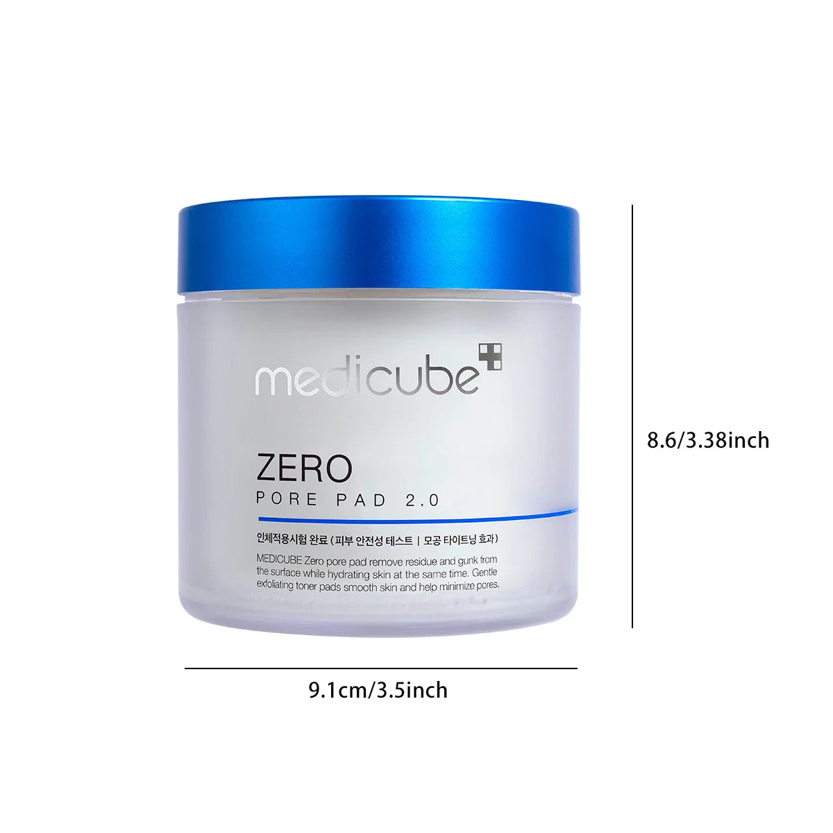 Pore Perfect Pads for Radiant Skin