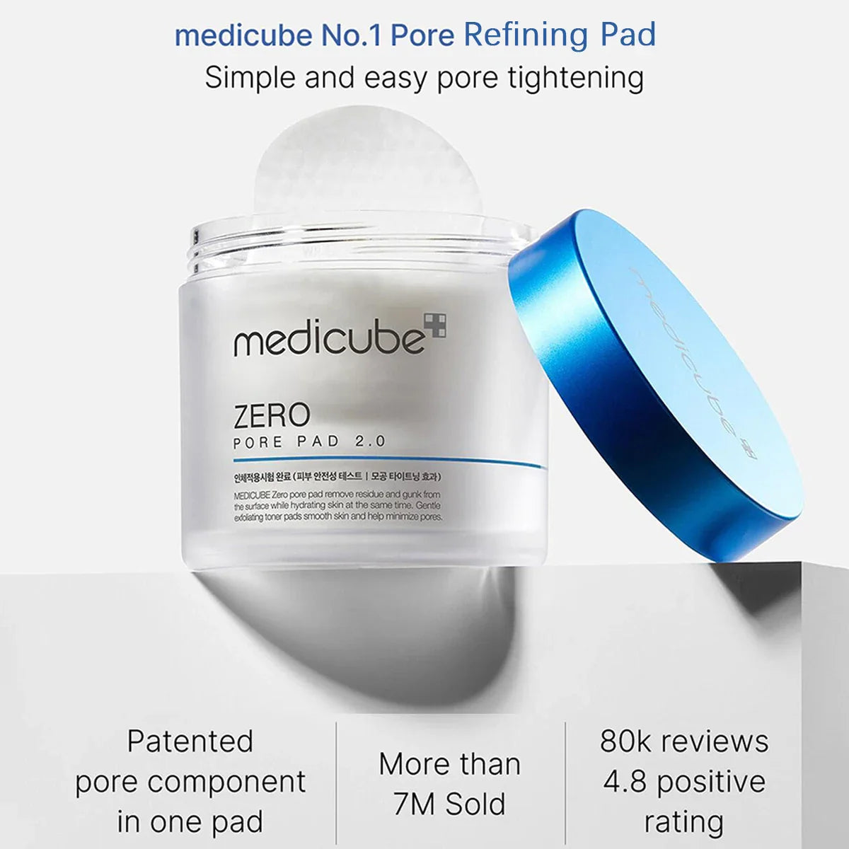 Pore Perfect Pads for Radiant Skin
