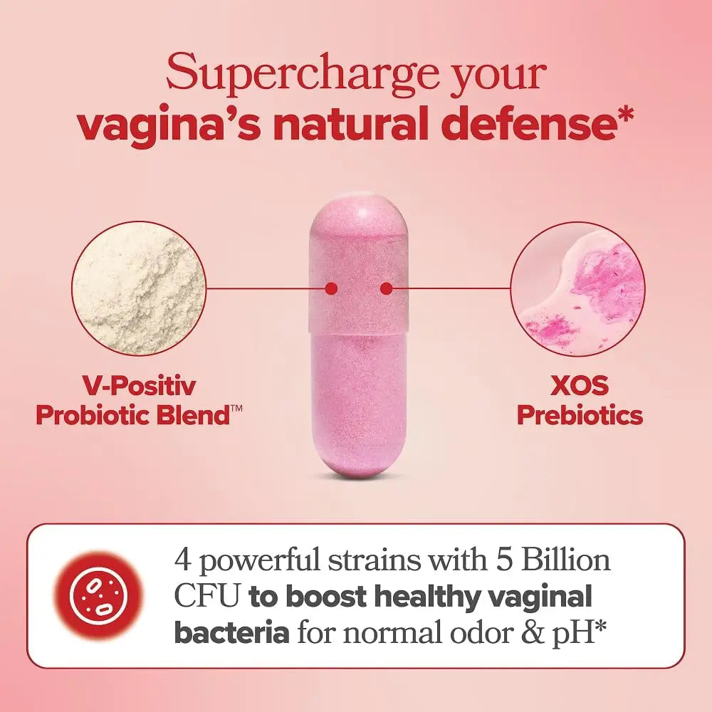 Balanced Bliss Probiotics