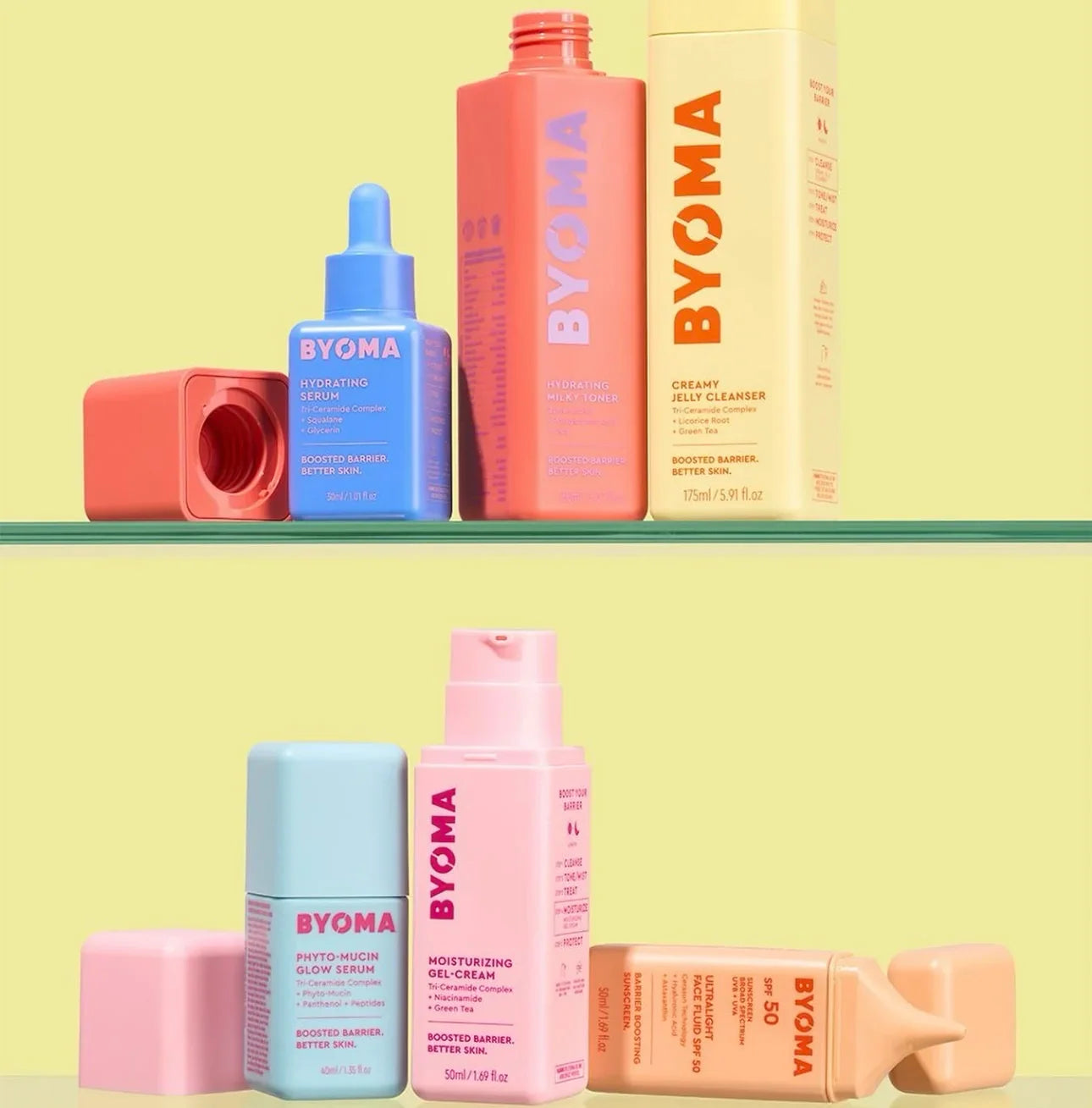 Glow Boost Hydrating Serum