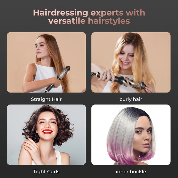 Ultimate Hair Beauty Comb