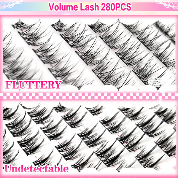 Fairy Lash Magic Collection