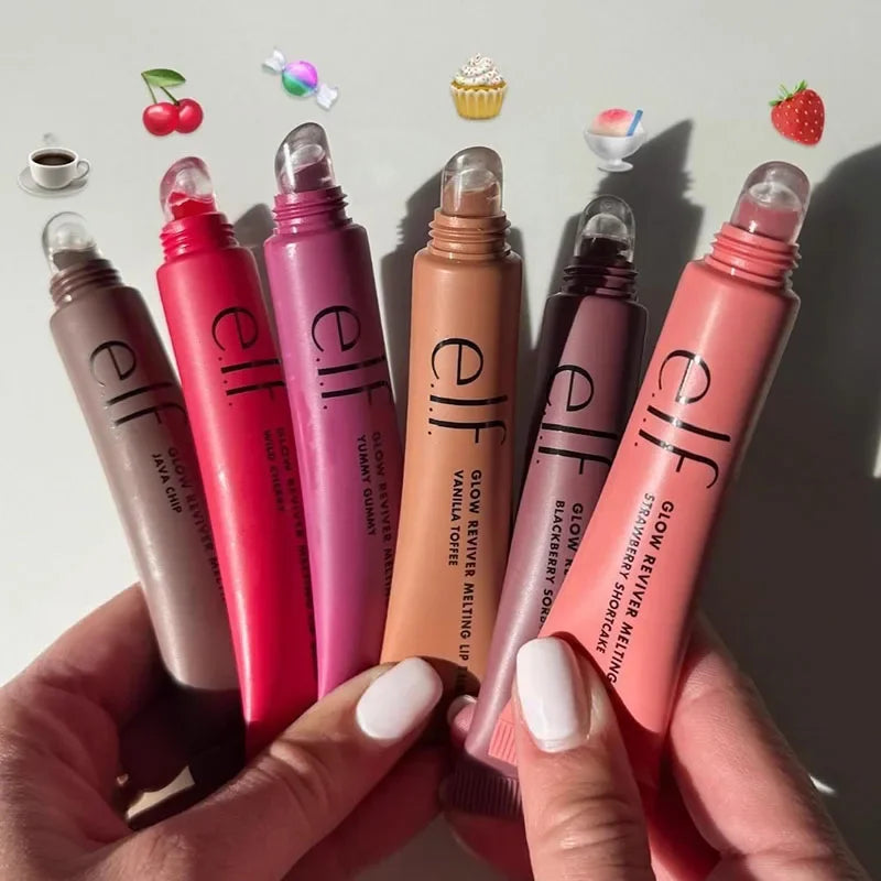 Elf Radiant Lip Gloss Collection