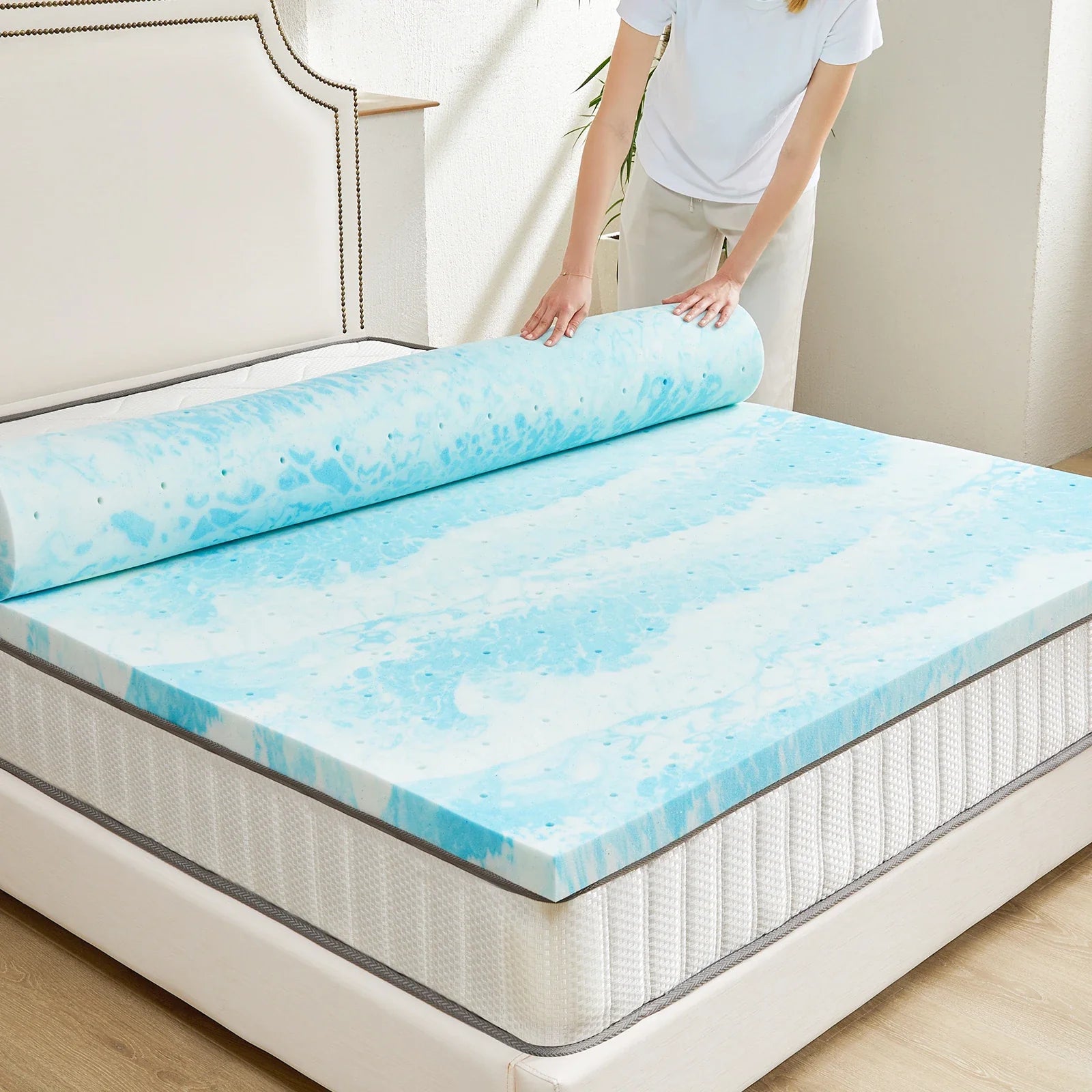 Dreamy Nights Gel Topper