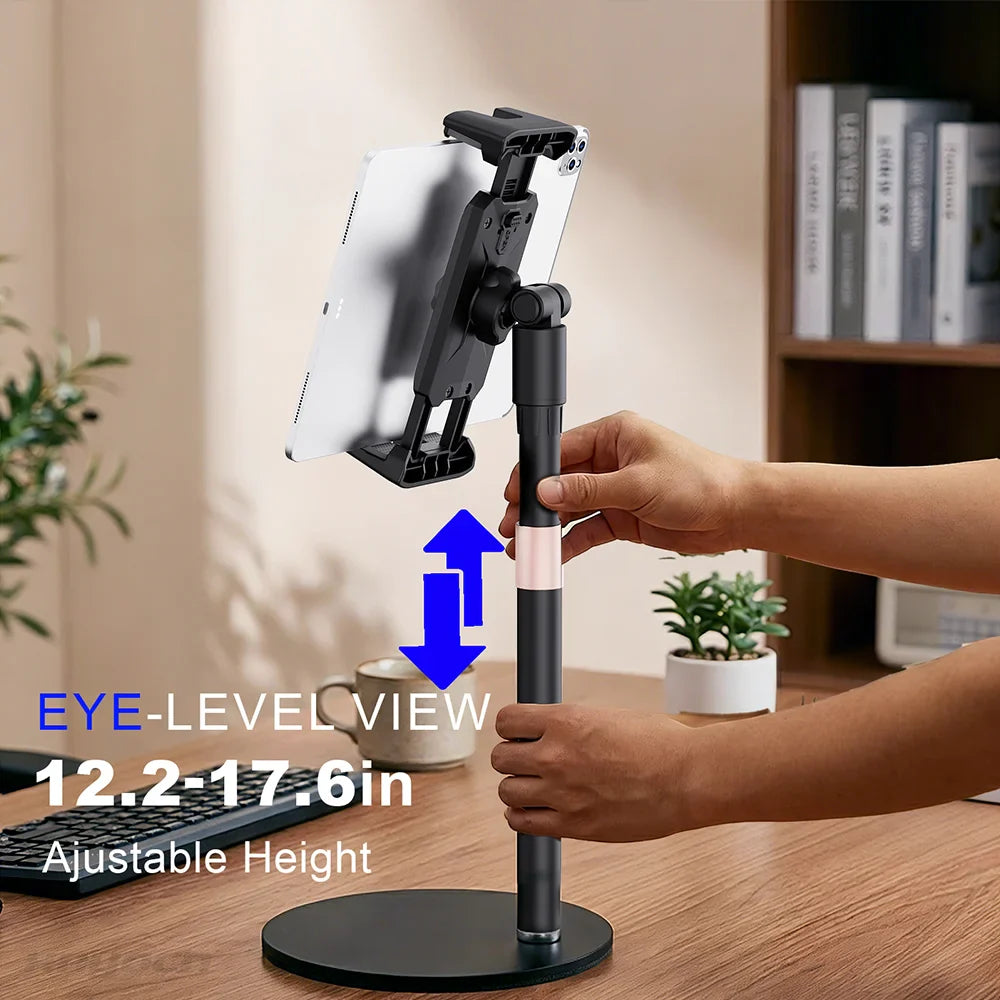 Adjustable Tablet & Phone Holder