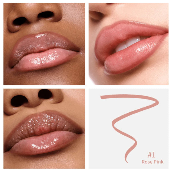 Long-Lasting Lip Tint