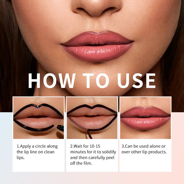 Long-Lasting Lip Tint